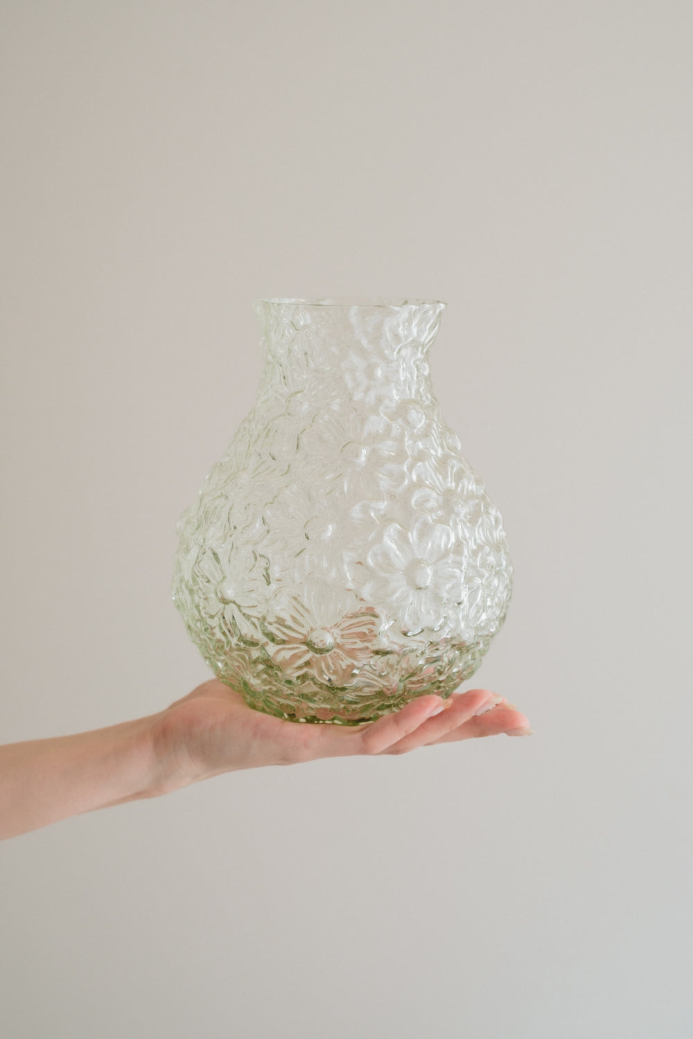 NEW◆Flower Vase/花器・フラワーベース/クリアペタル