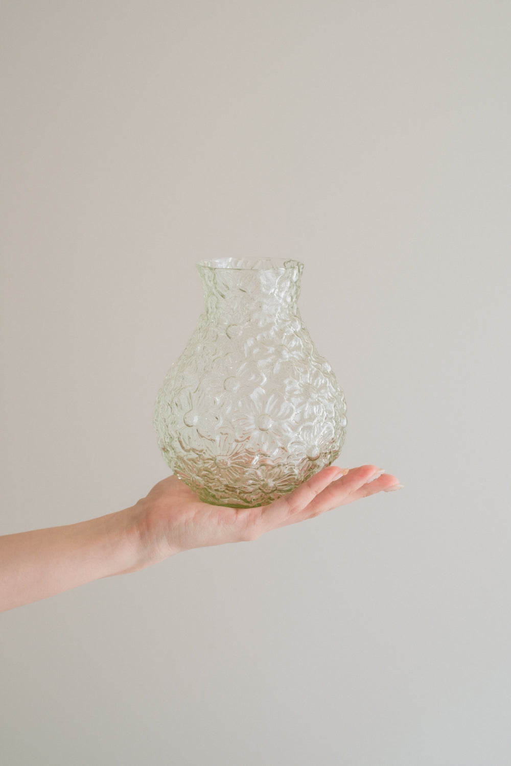 NEW◆Flower Vase/花器・フラワーベース/クリアペタル