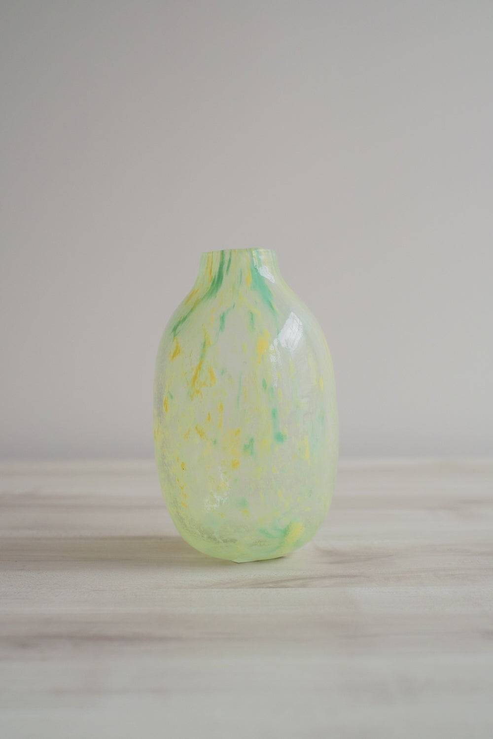 NEW◆Flower Vase/花器・フラワーベース/バブルペイント