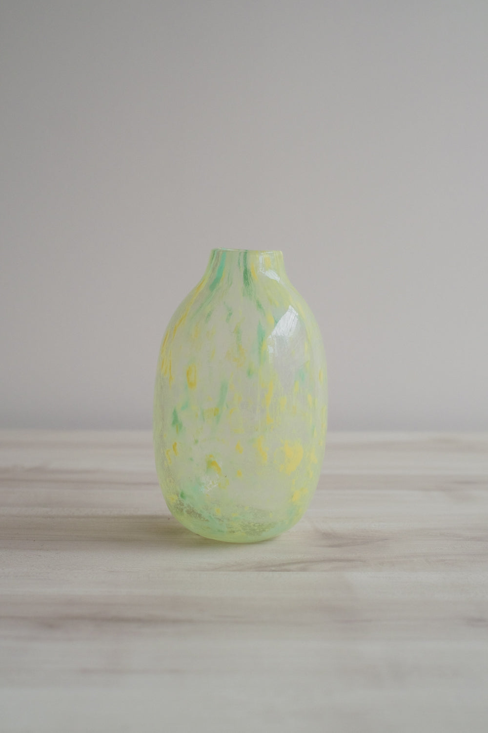 NEW◆Flower Vase/花器・フラワーベース/バブルペイント
