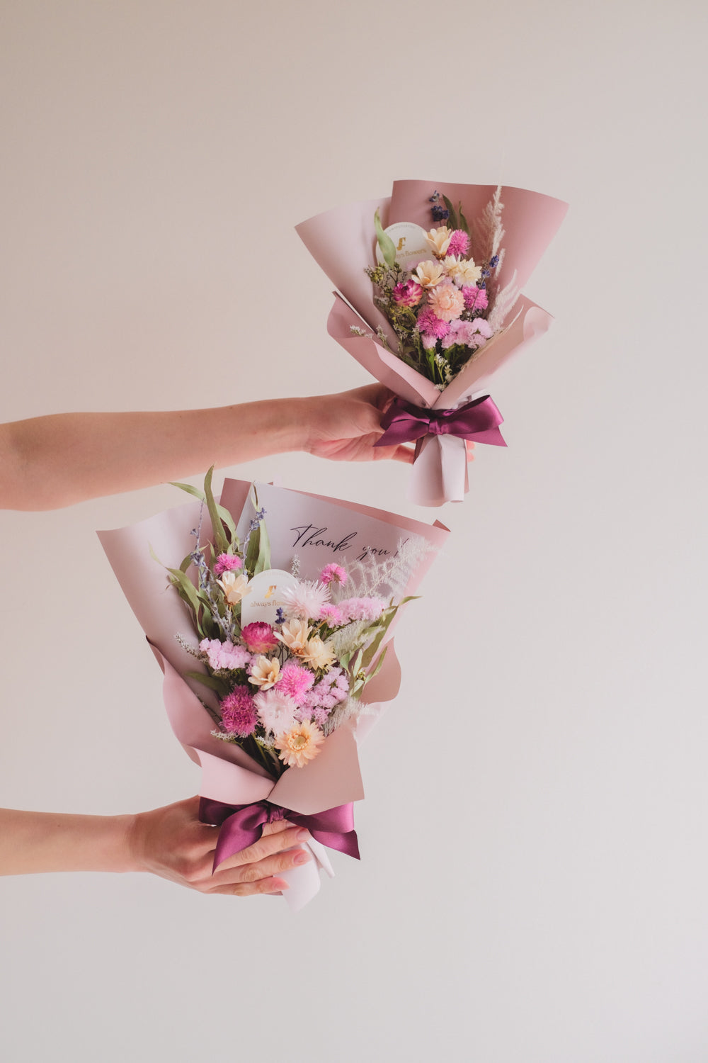 ◆母の日限定◆Dry Flower Bouquet／ドライフラワーブーケ　キャンディーフロル／ドライフラワー