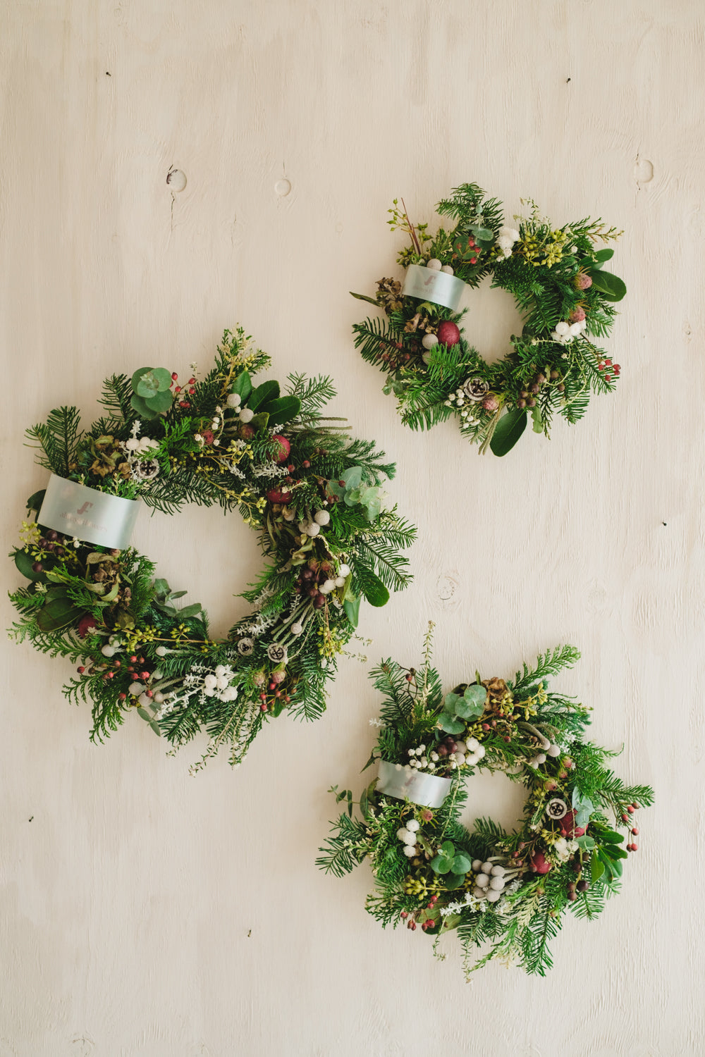 おまとめ☆wreath #222 森の香り green & natural