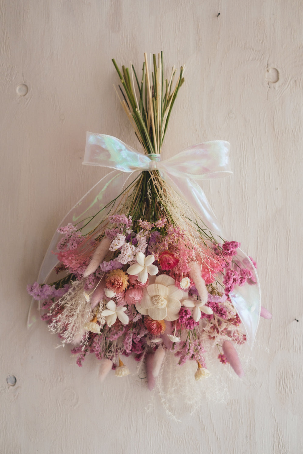 NEW◆Message Bouquet/メッセージブーケ ピンキードロップ/ドライ・プリザーブドフラワー