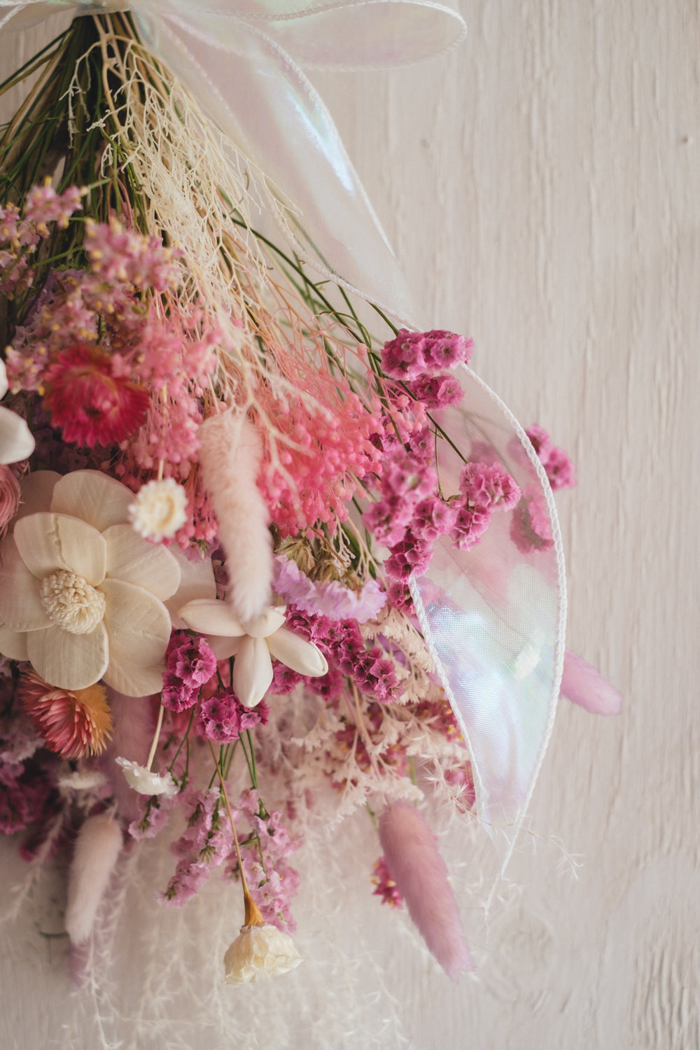 NEW◆Message Bouquet/メッセージブーケ ピンキードロップ/ドライ・プリザーブドフラワー