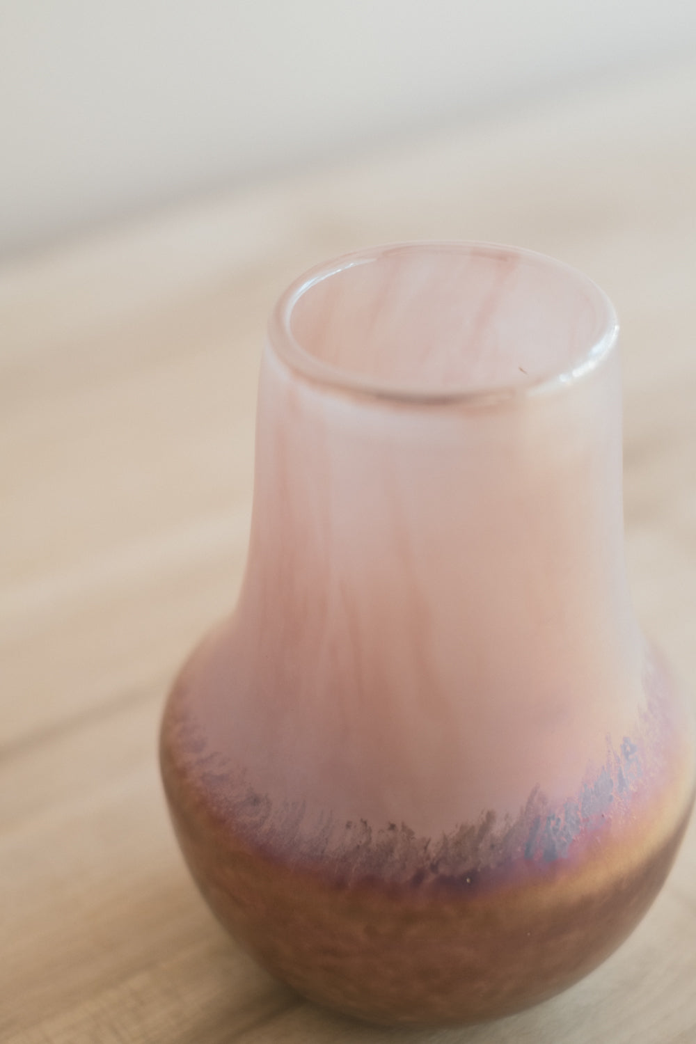 Flower Vase/花器・フラワーベース/ミステリックピンク