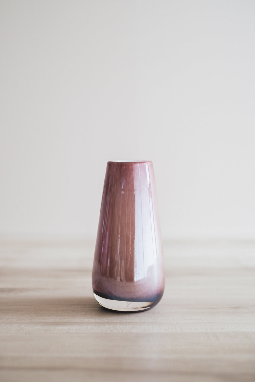Flower Vase/花器・フラワーベース/FIDRIO Mauve