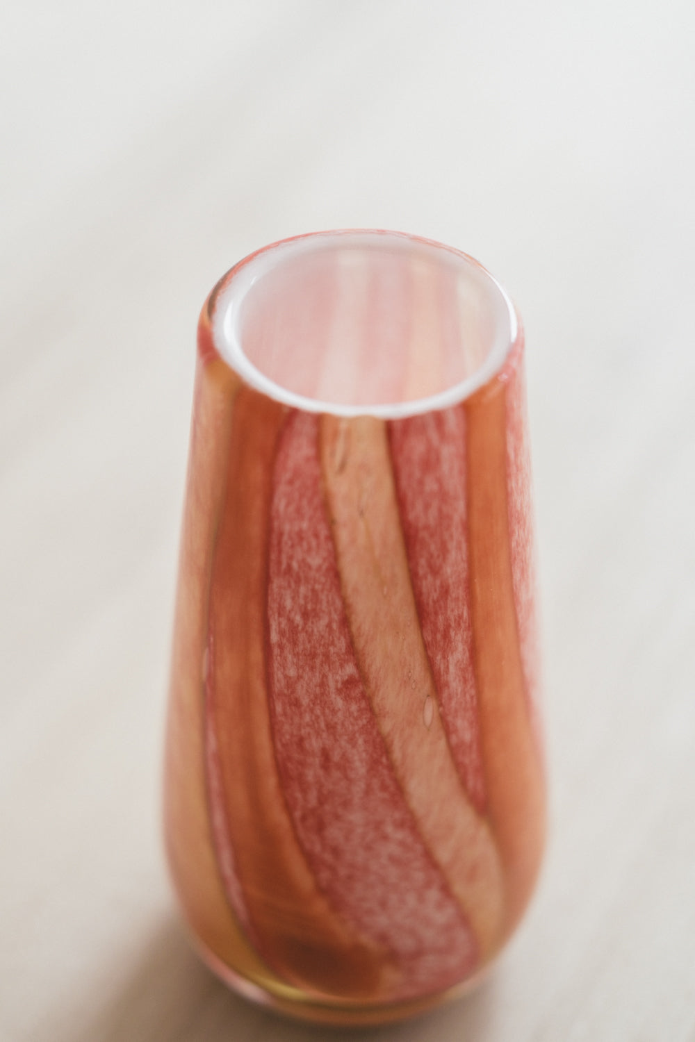 Flower Vase/花器・フラワーベース/FIDRIO Orange