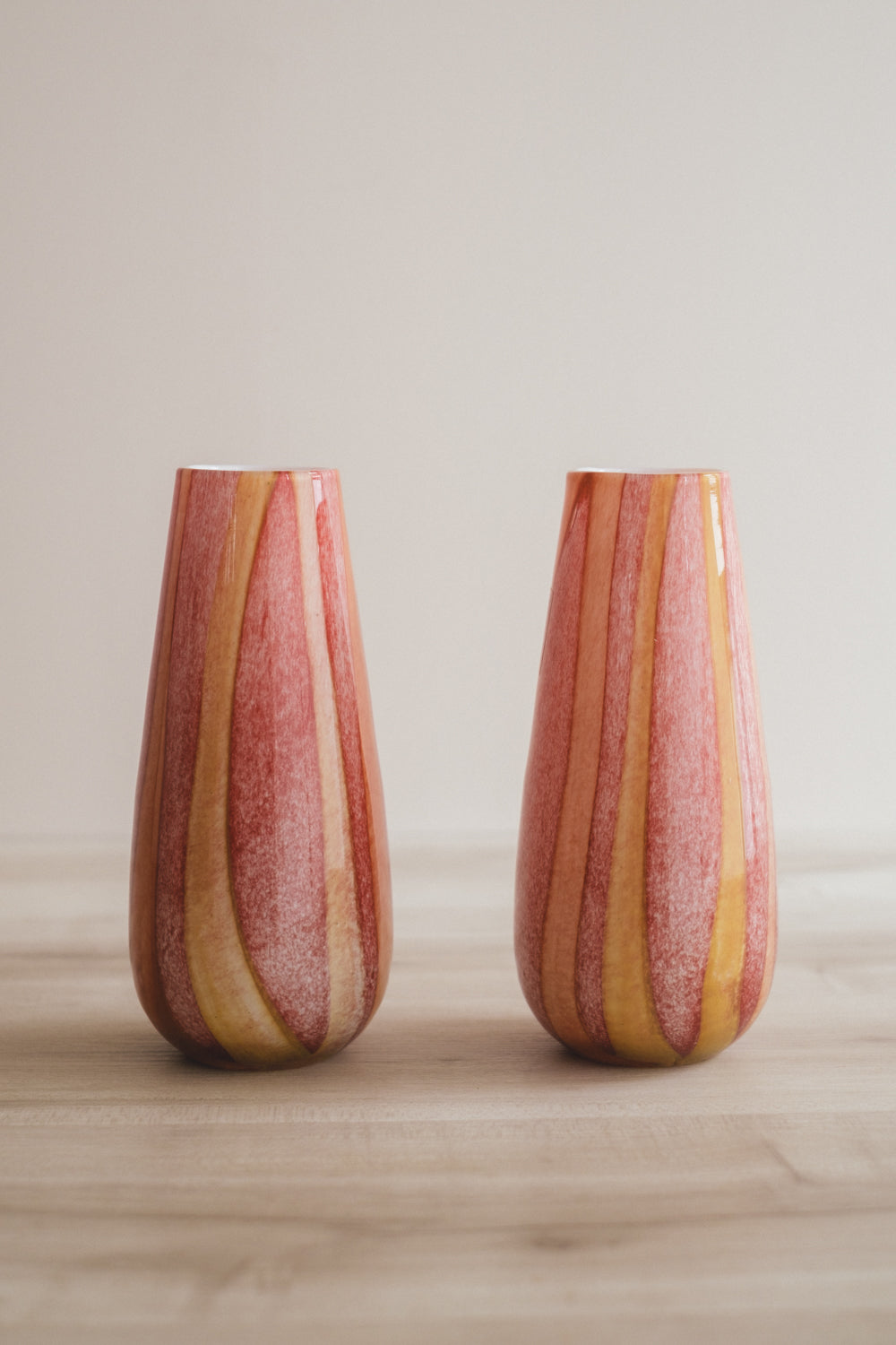 Flower Vase/花器・フラワーベース/FIDRIO Orange