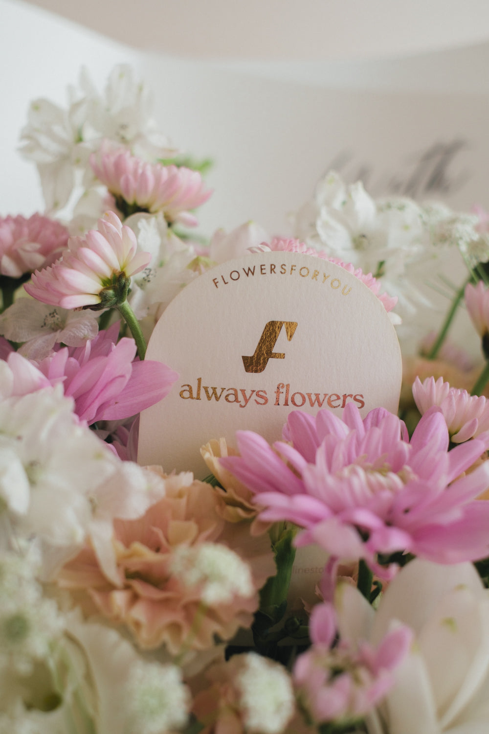 ◆7/22-8/31お届け限定◆Message Bouquet/メッセージブーケ スヴニール/生花・花束