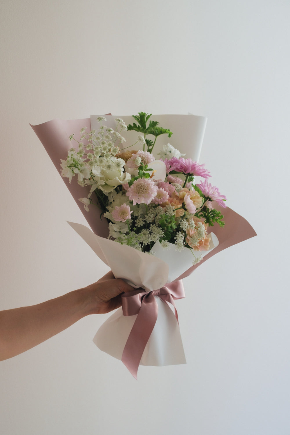◆7/22-8/31お届け限定◆Message Bouquet/メッセージブーケ スヴニール/生花・花束
