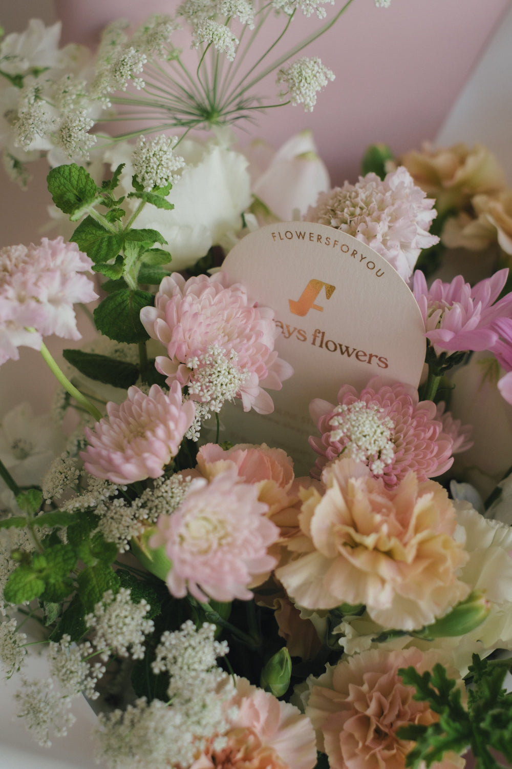 ◆7/22-8/31お届け限定◆Message Bouquet/メッセージブーケ スヴニール/生花・花束