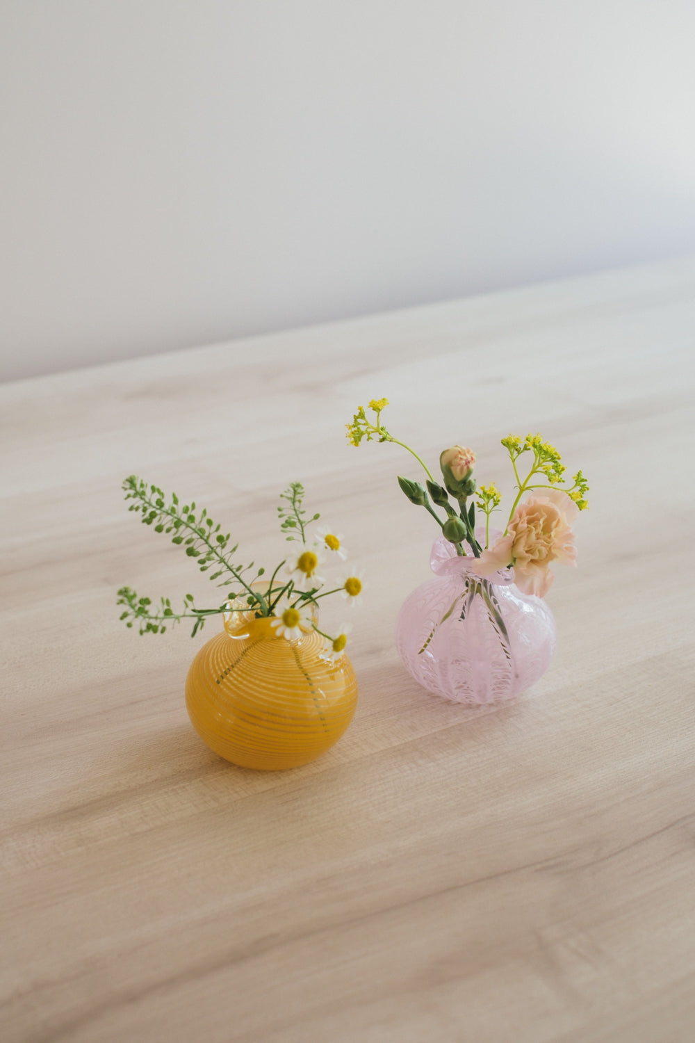 ◆NEW◆Flower Vase/花器・フラワーベース&お花/ジェリーフィッシュⅡ