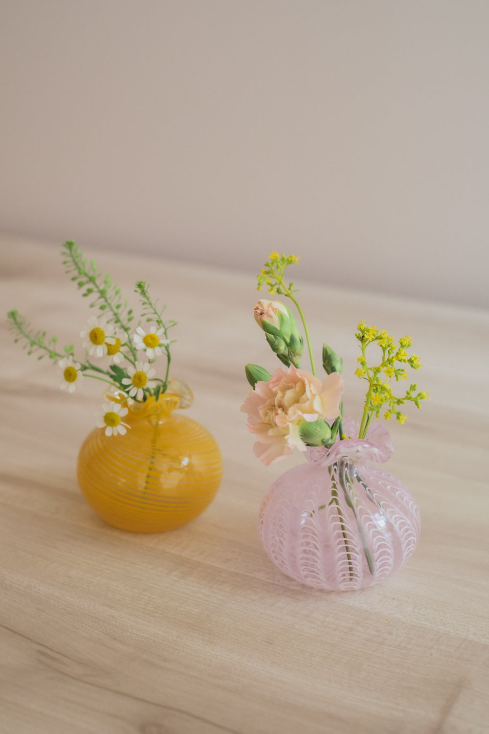 ◆NEW◆Flower Vase/花器・フラワーベース&お花/ジェリーフィッシュⅡ