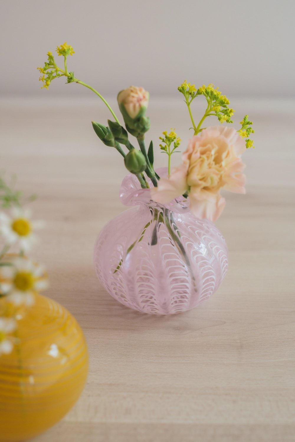 ◆NEW◆Flower Vase/花器・フラワーベース&お花/ジェリーフィッシュⅡ