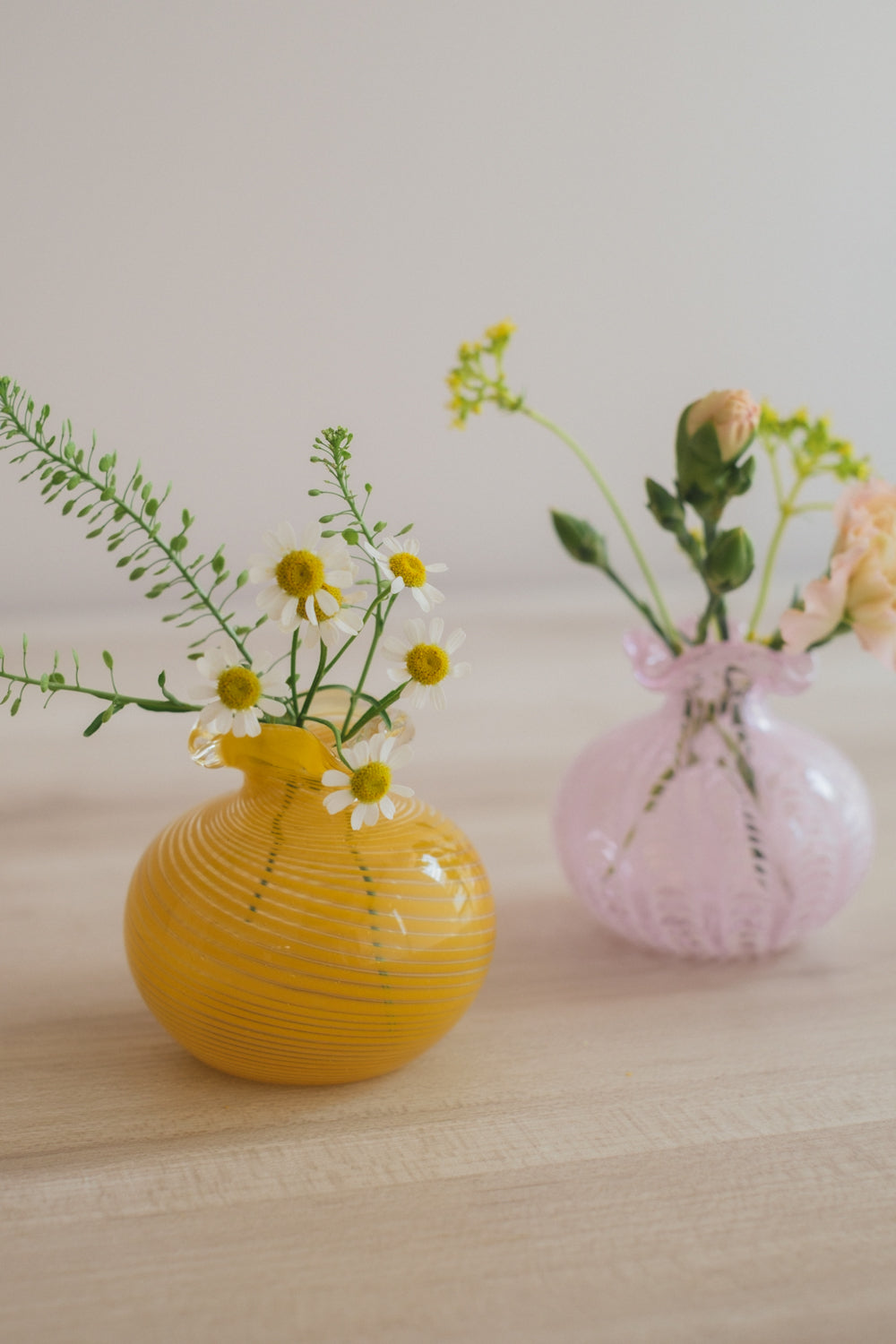 ◆NEW◆Flower Vase/花器・フラワーベース&お花/ジェリーフィッシュⅡ
