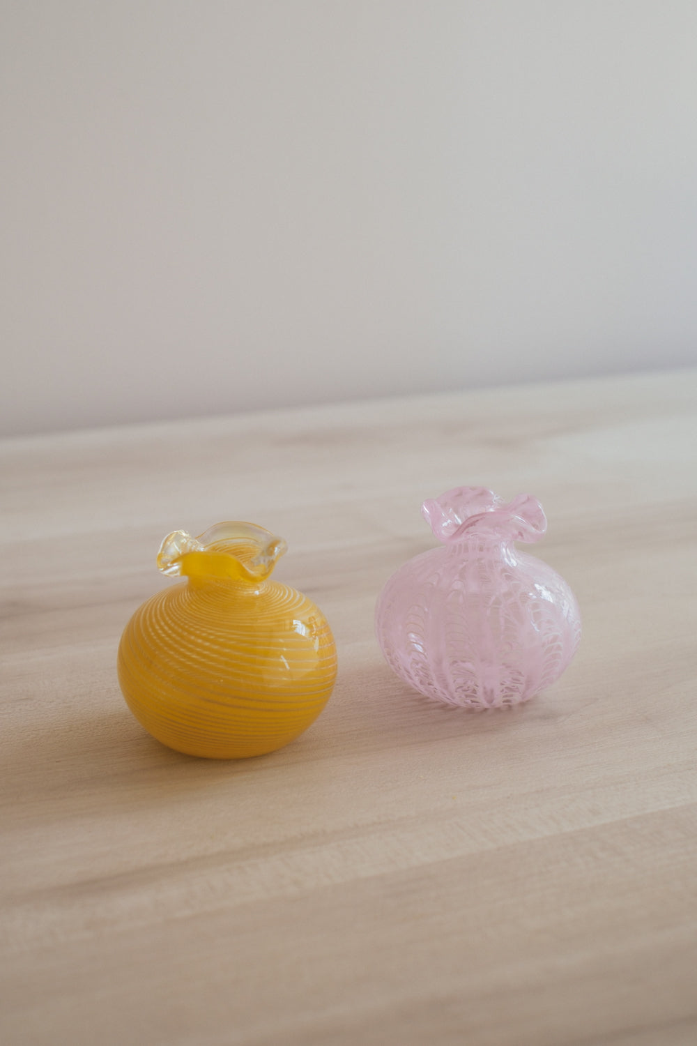◆NEW◆Flower Vase/花器・フラワーベース&お花/ジェリーフィッシュⅡ