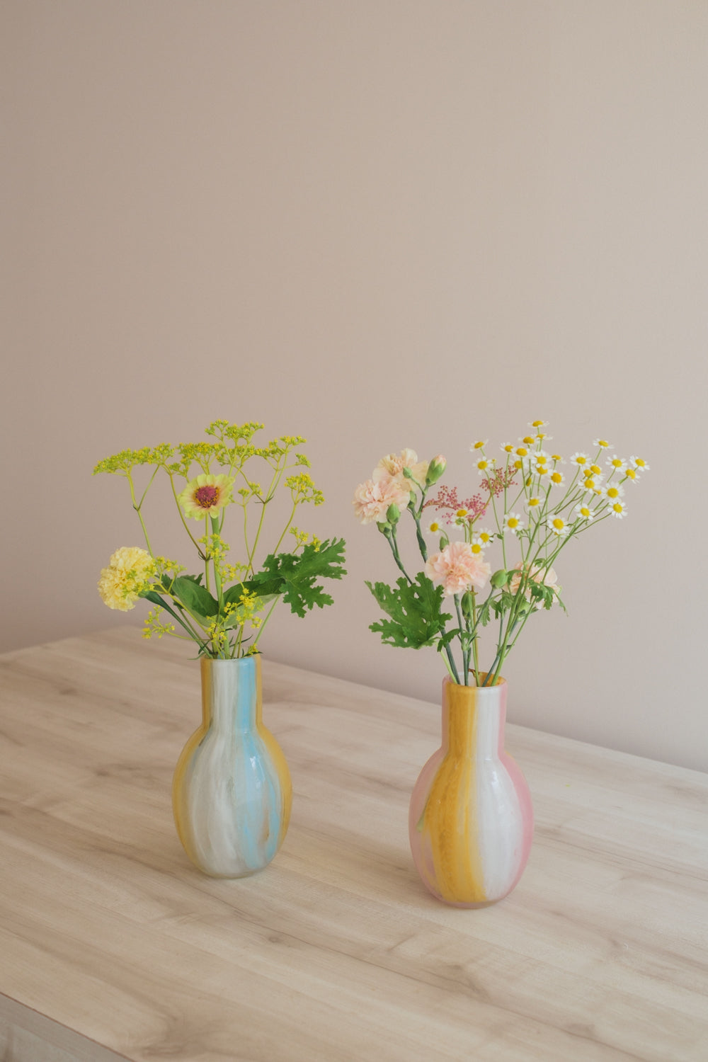 ◆NEW◆Flower Vase/花器・フラワーベース/ウォーターカラー
