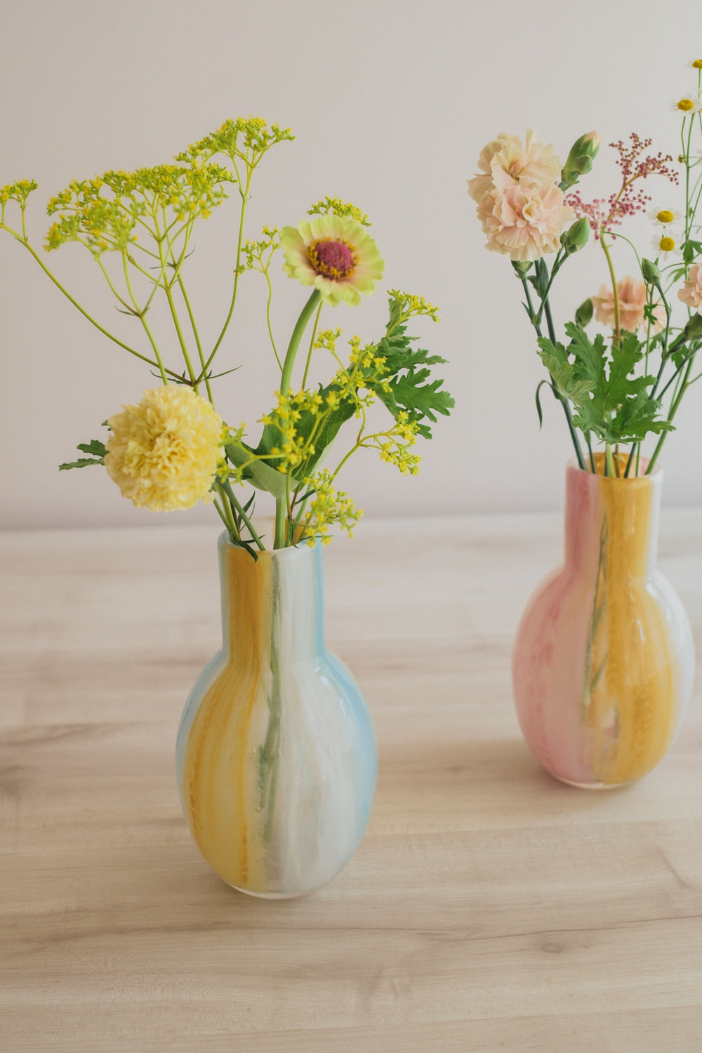 ◆NEW◆Flower Vase/花器・フラワーベース/ウォーターカラー