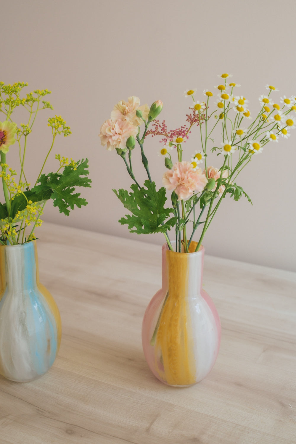 ◆NEW◆Flower Vase/花器・フラワーベース/ウォーターカラー