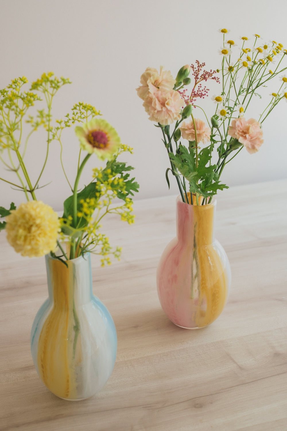 ◆NEW◆Flower Vase/花器・フラワーベース/ウォーターカラー