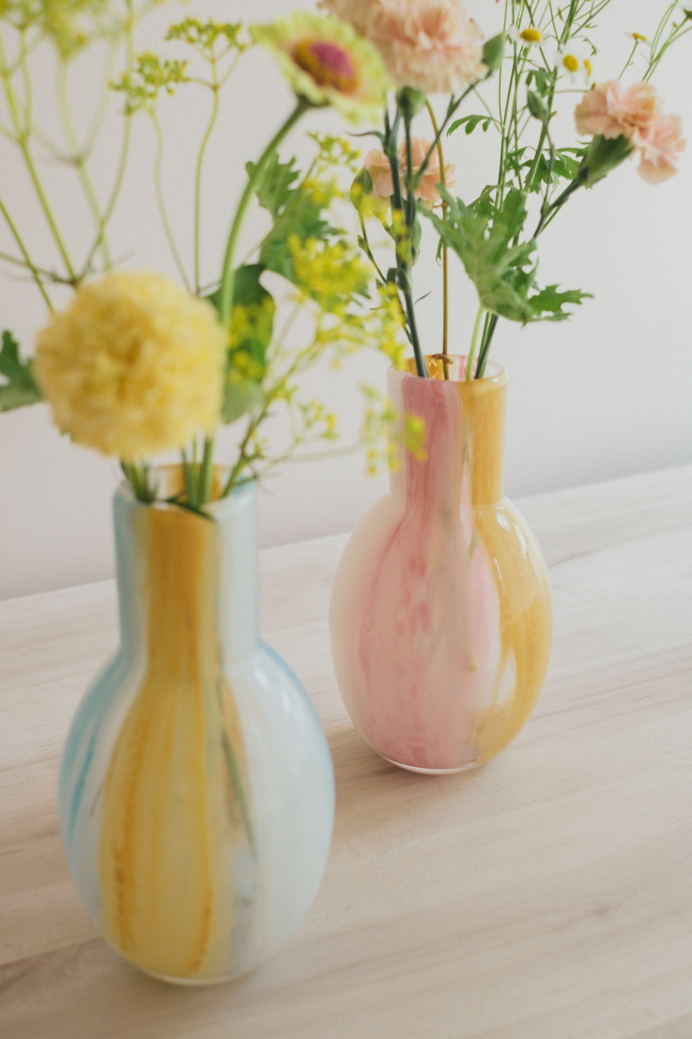 ◆NEW◆Flower Vase/花器・フラワーベース/ウォーターカラー