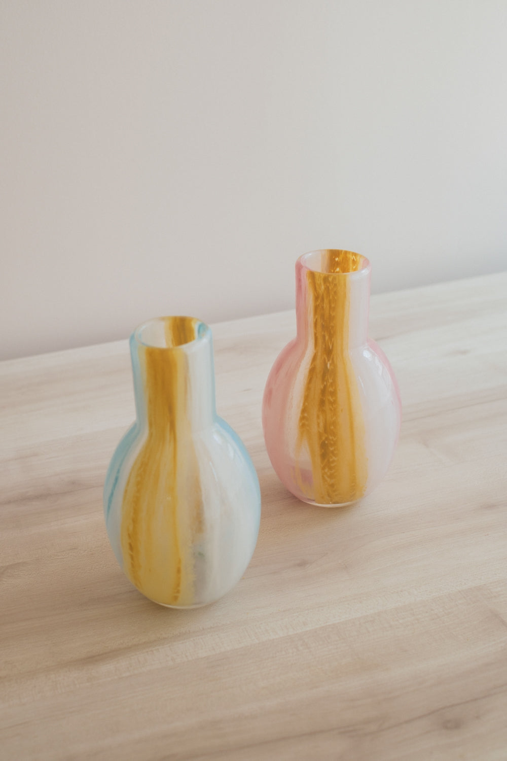 ◆NEW◆Flower Vase/花器・フラワーベース/ウォーターカラー