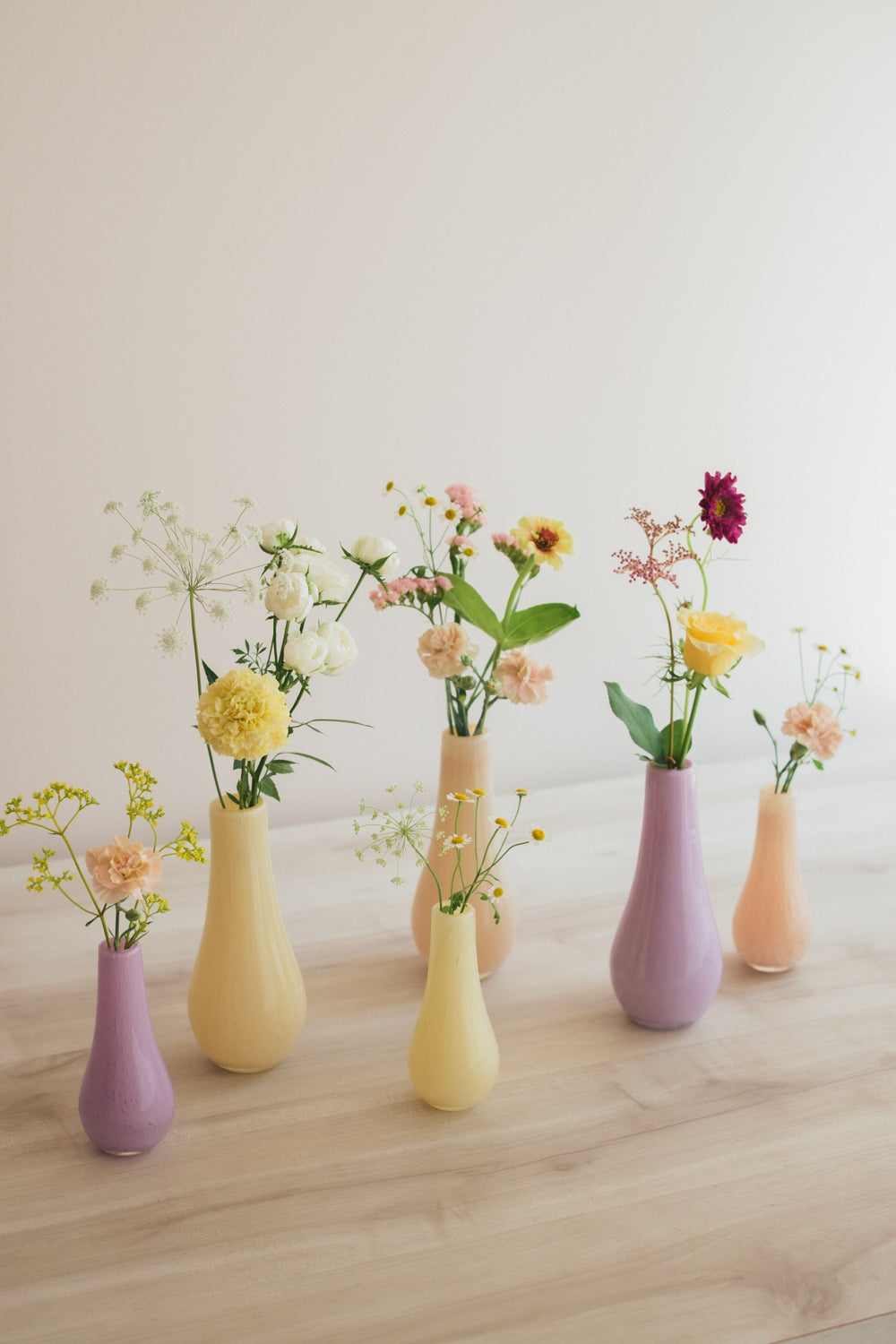 ◆NEW◆Flower Vase/花器・フラワーベース/シュクルパレット
