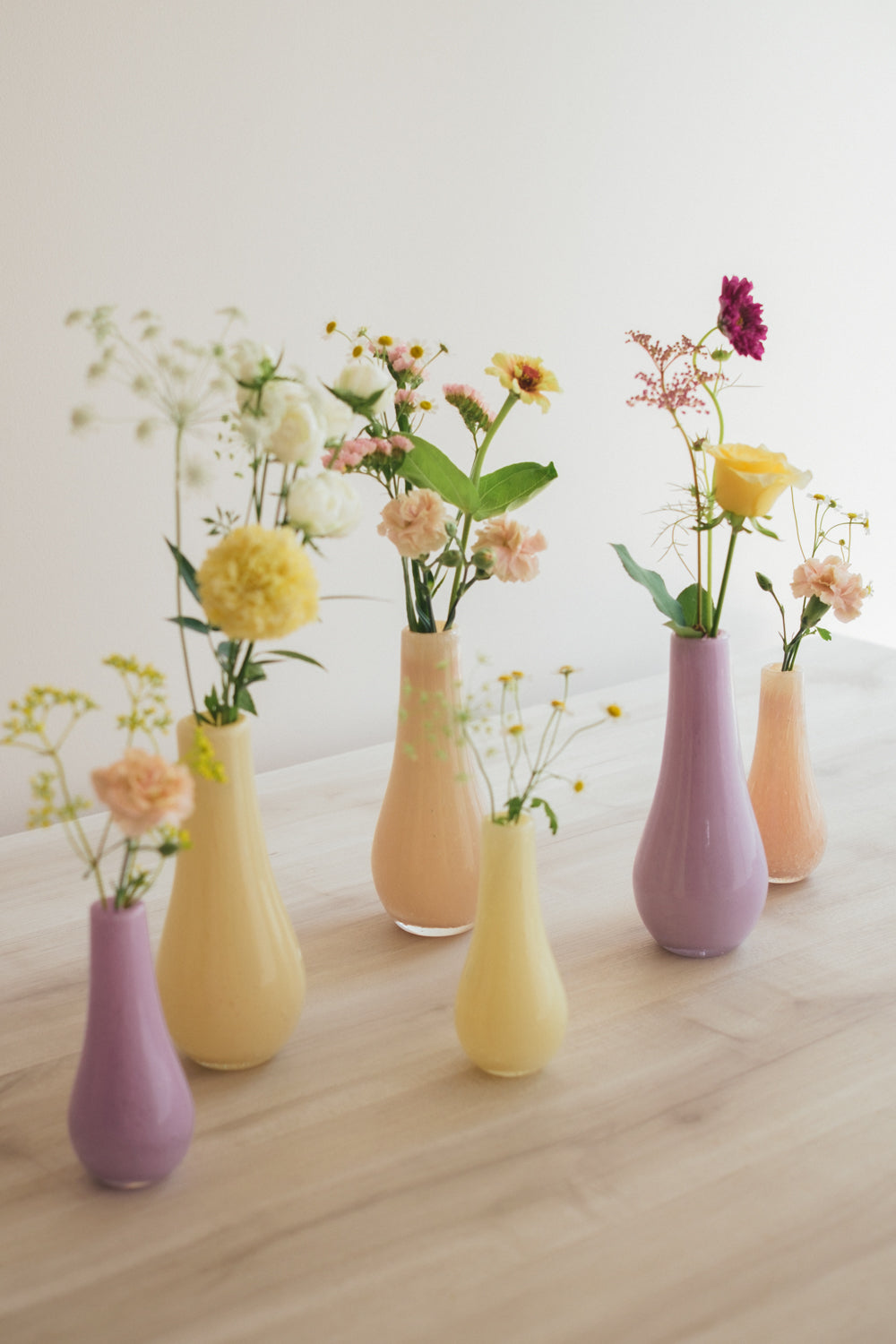 ◆NEW◆Flower Vase/花器・フラワーベース/シュクルパレット