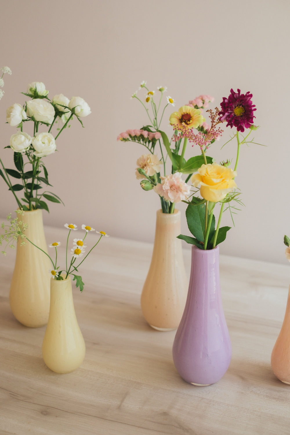◆NEW◆Flower Vase/花器・フラワーベース/シュクルパレット