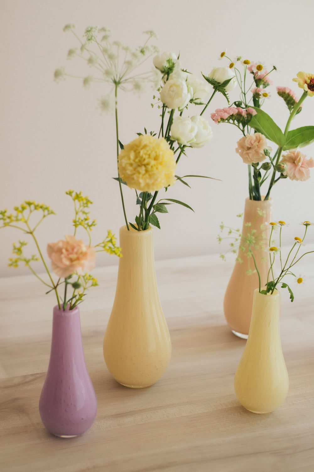 ◆NEW◆Flower Vase/花器・フラワーベース/シュクルパレット