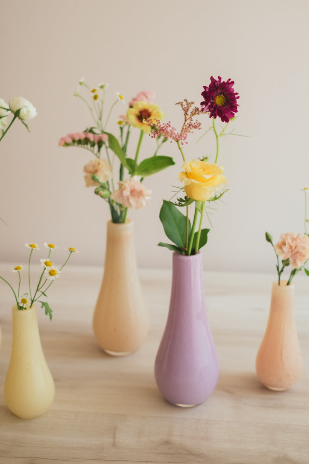 ◆NEW◆Flower Vase/花器・フラワーベース/シュクルパレット