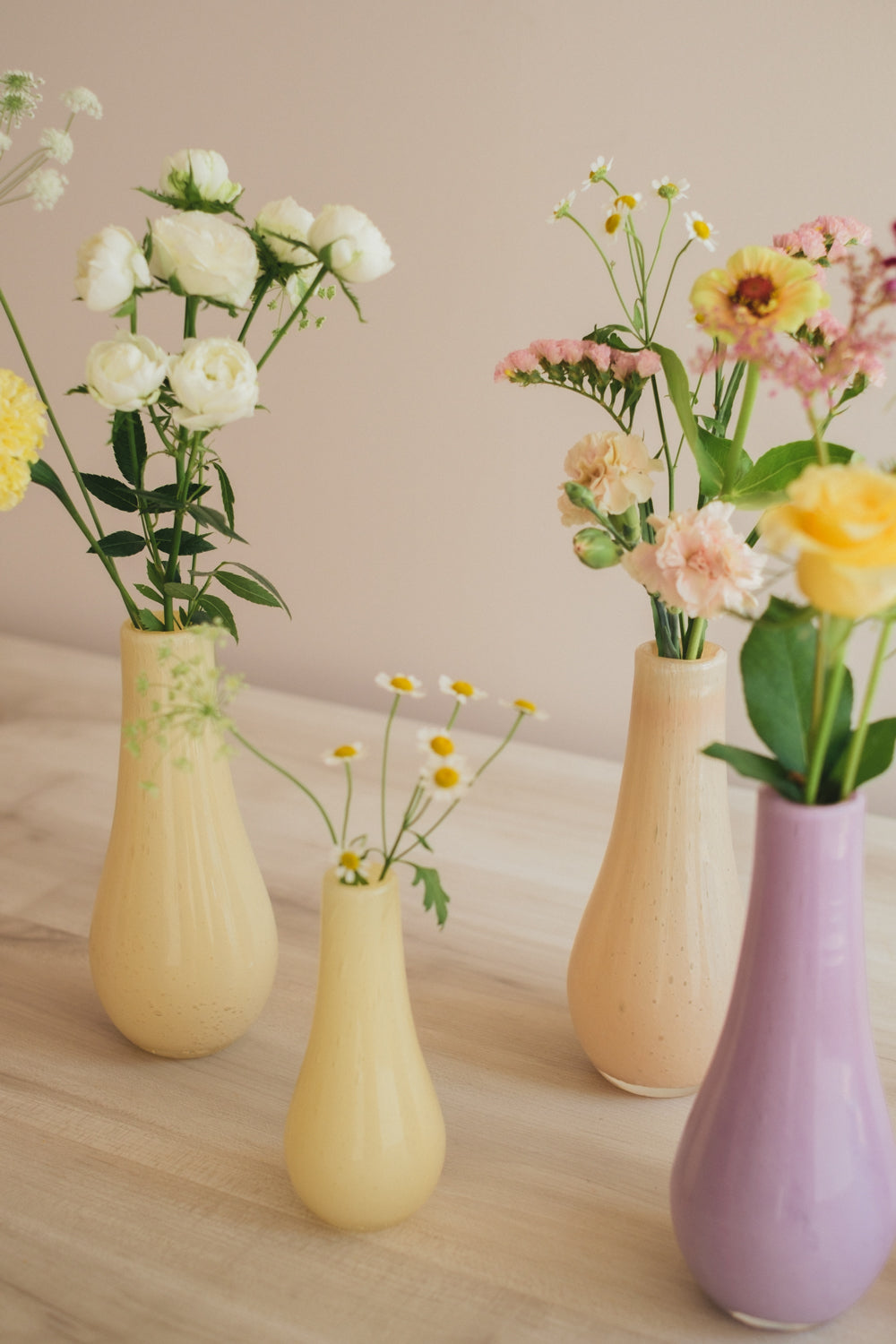 ◆NEW◆Flower Vase/花器・フラワーベース/シュクルパレット