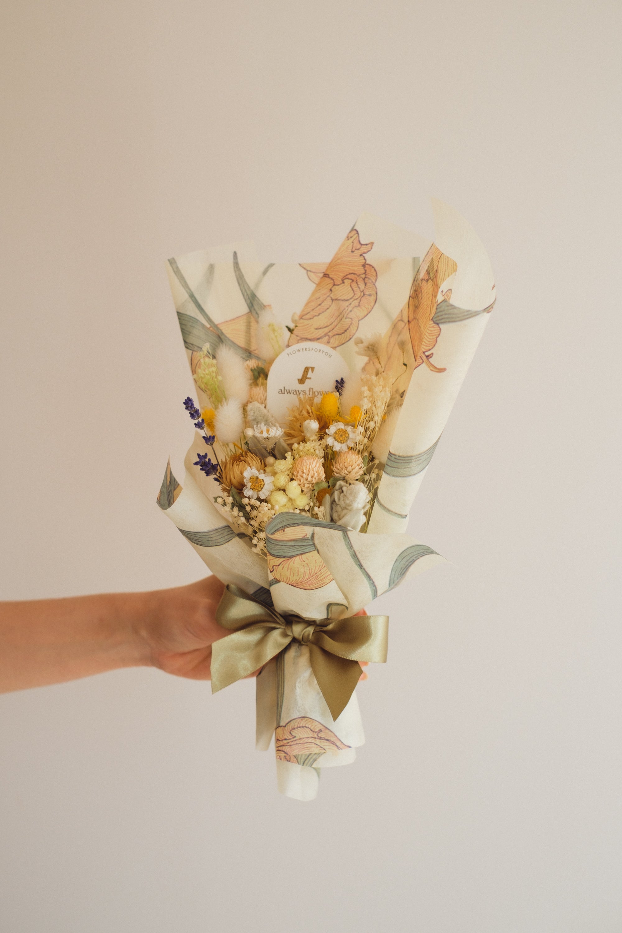 数量限定◆Dried Gift Bouquet/ドライブーケ オータムブレンド/ドライ・プリザーブドフラワー