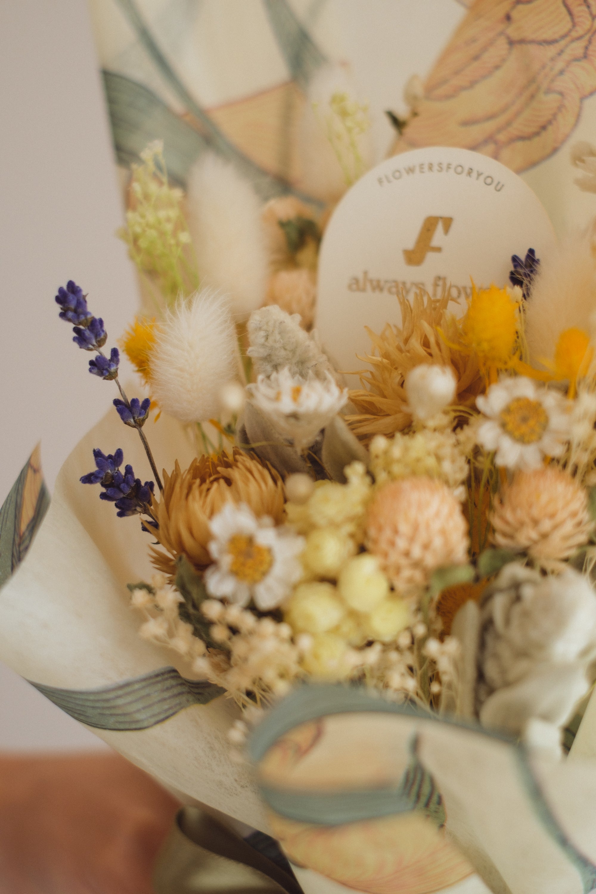 数量限定◆Dried Gift Bouquet/ドライブーケ オータムブレンド/ドライ・プリザーブドフラワー