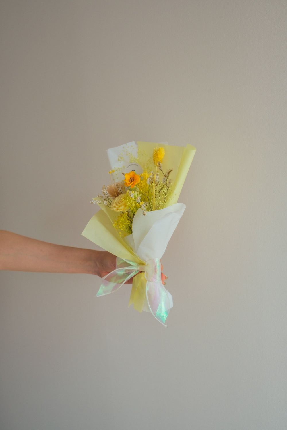 NEW◆Message Bouquet/メッセージブーケ ビタミンドロップ/ドライ・プリザーブドフラワー