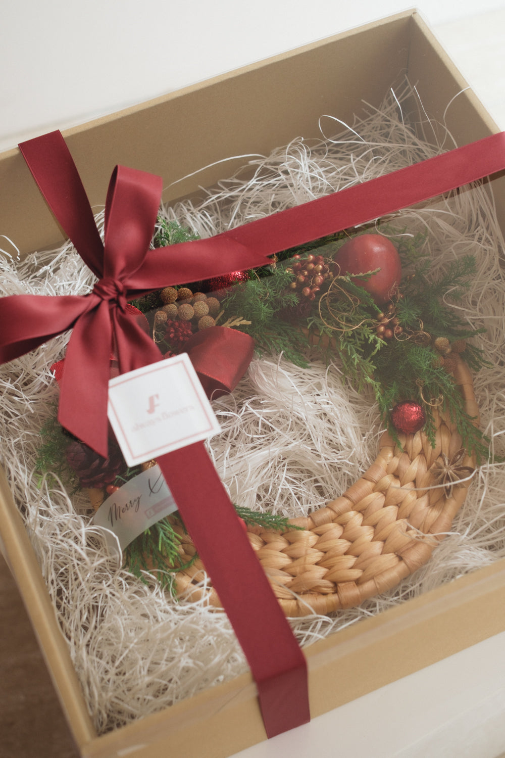 Wreath Box/リースボックス