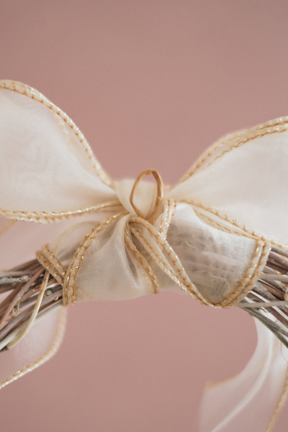 ◆11/12からお届け可能・季節限定◆ROUND Wreath/ラウンドリース ブランノエル/ドライフラワー&プリザーブドフラワー