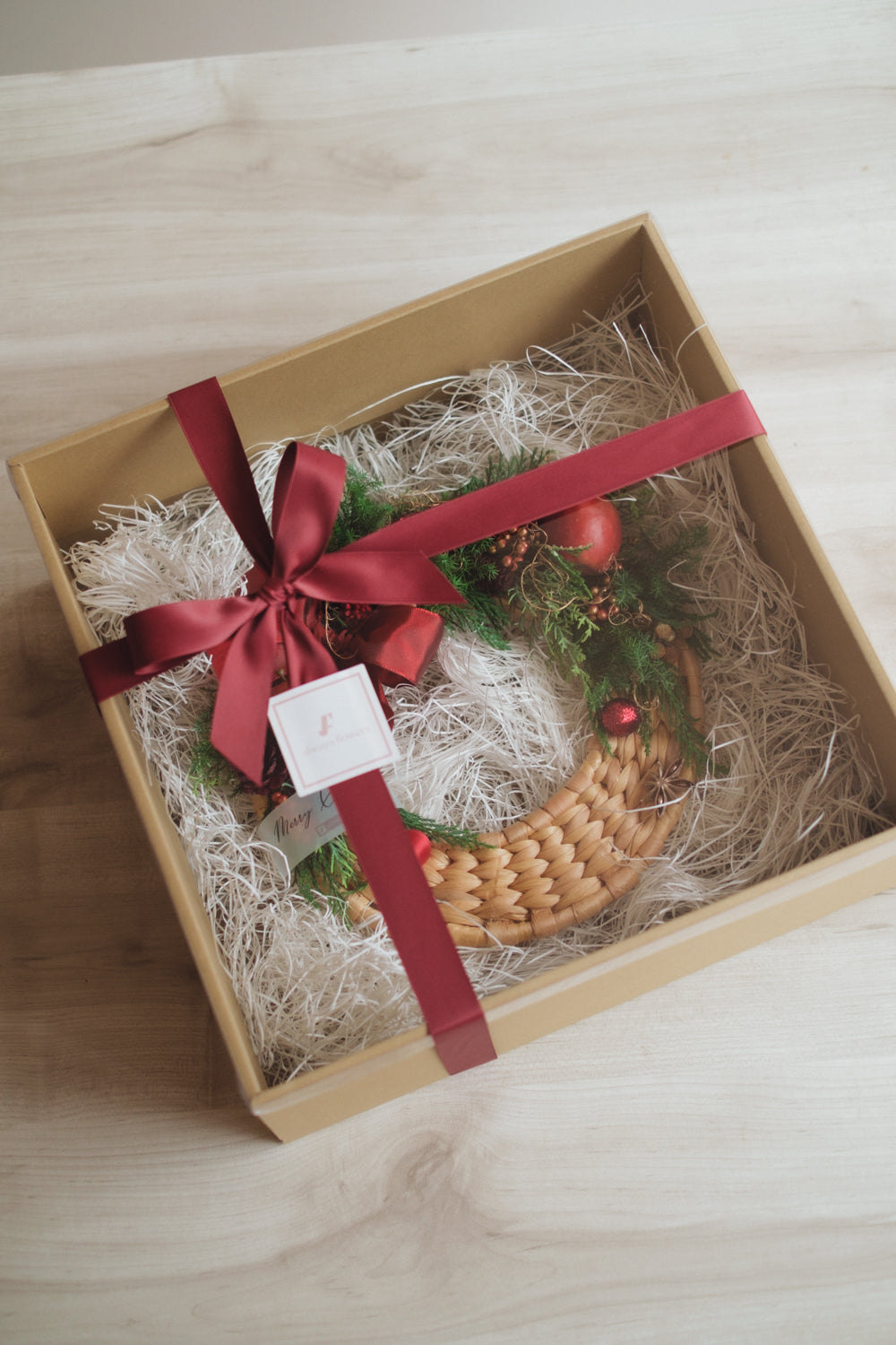 Wreath Box/リースボックス