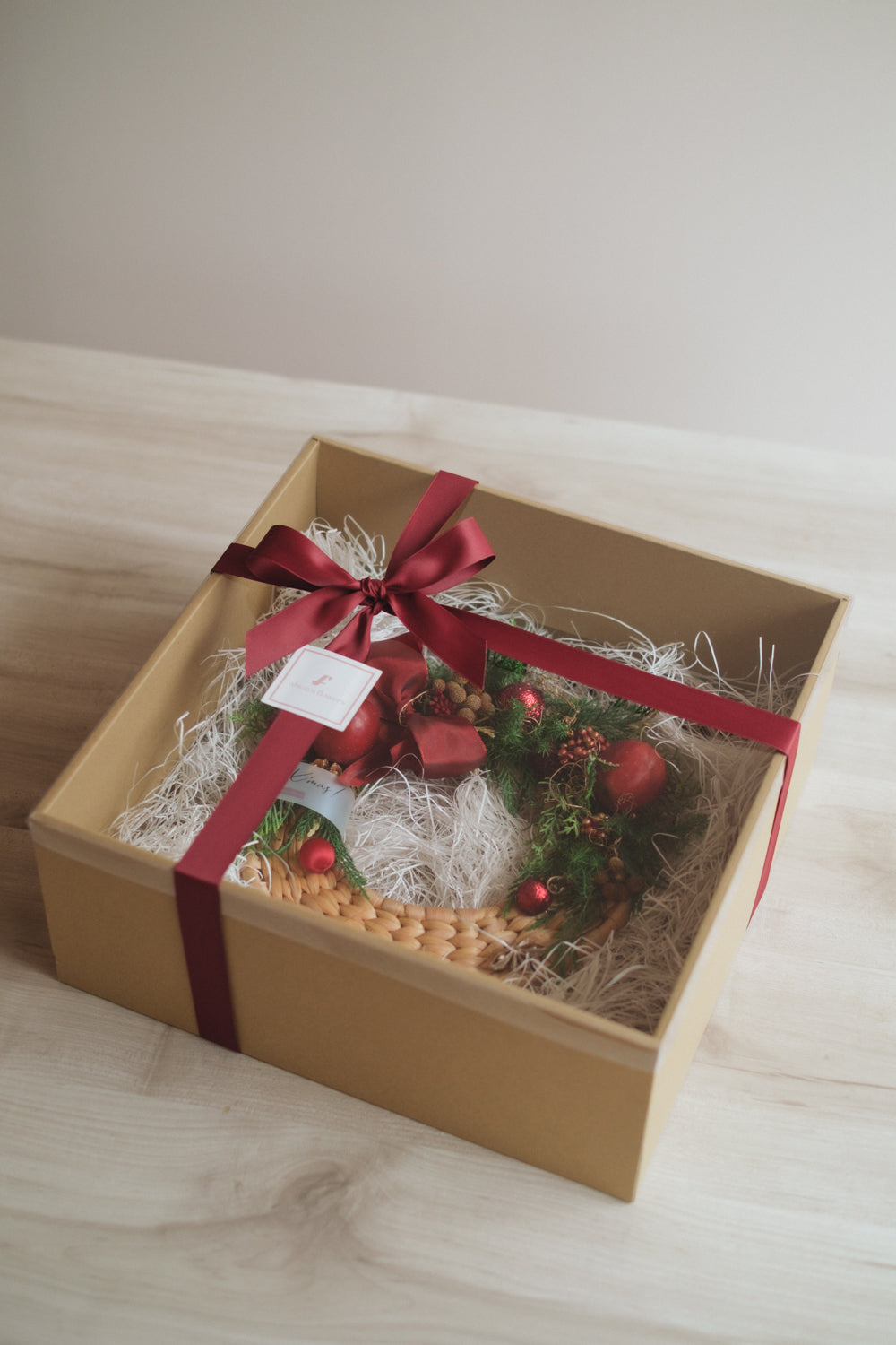 Wreath Box/リースボックス