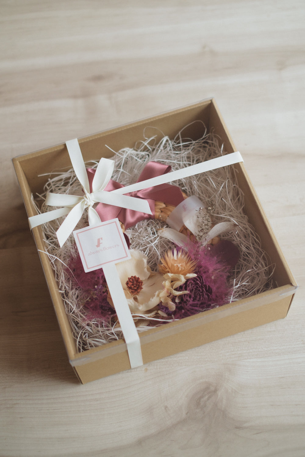 Wreath Box/リースボックス