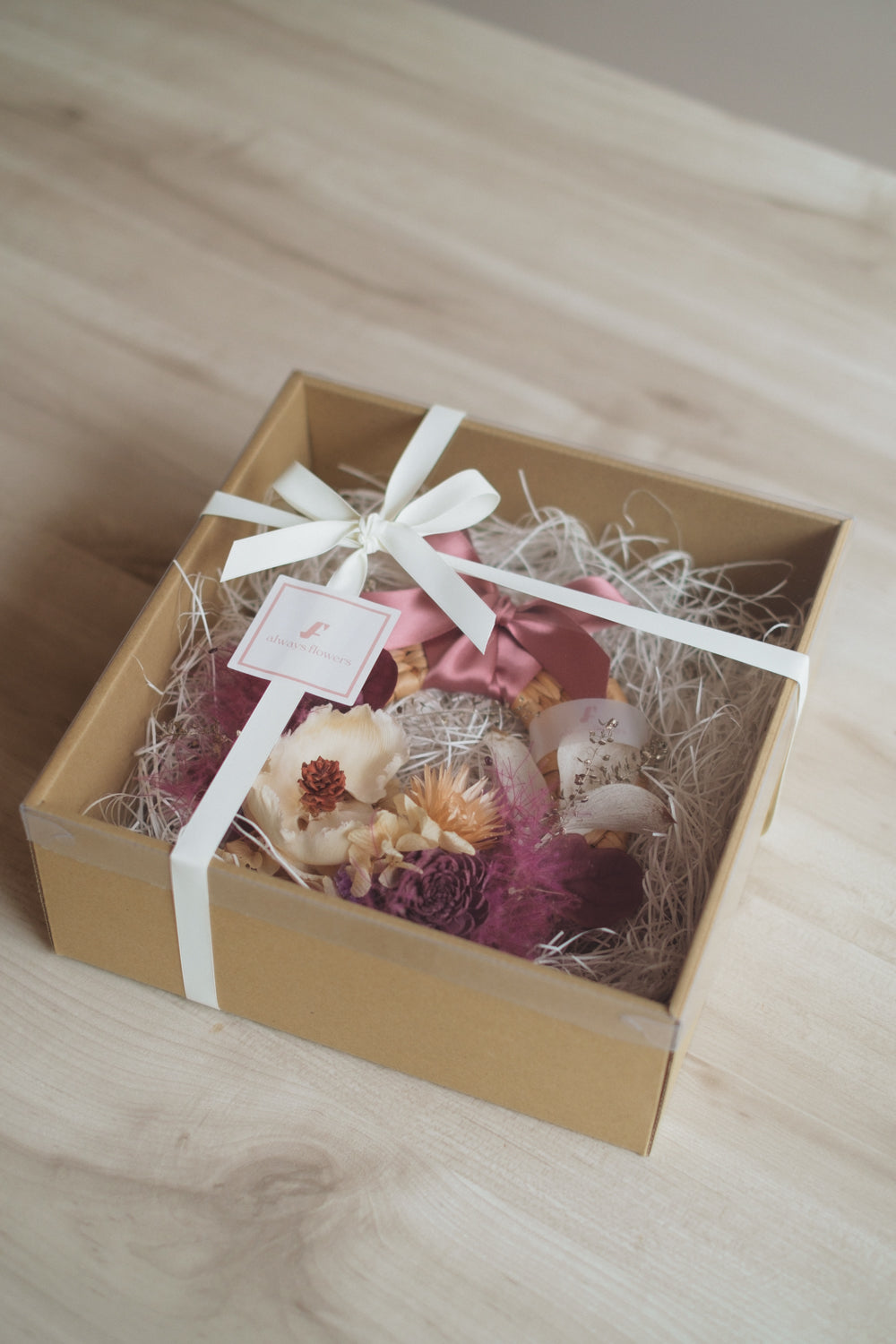 Wreath Box/リースボックス