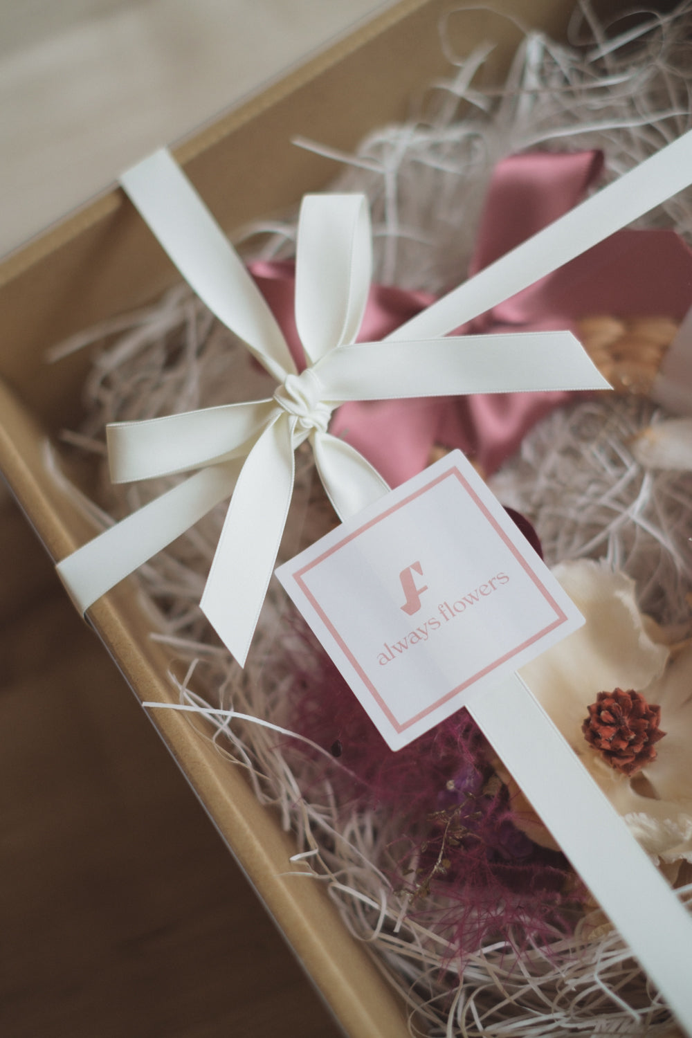 Wreath Box/リースボックス