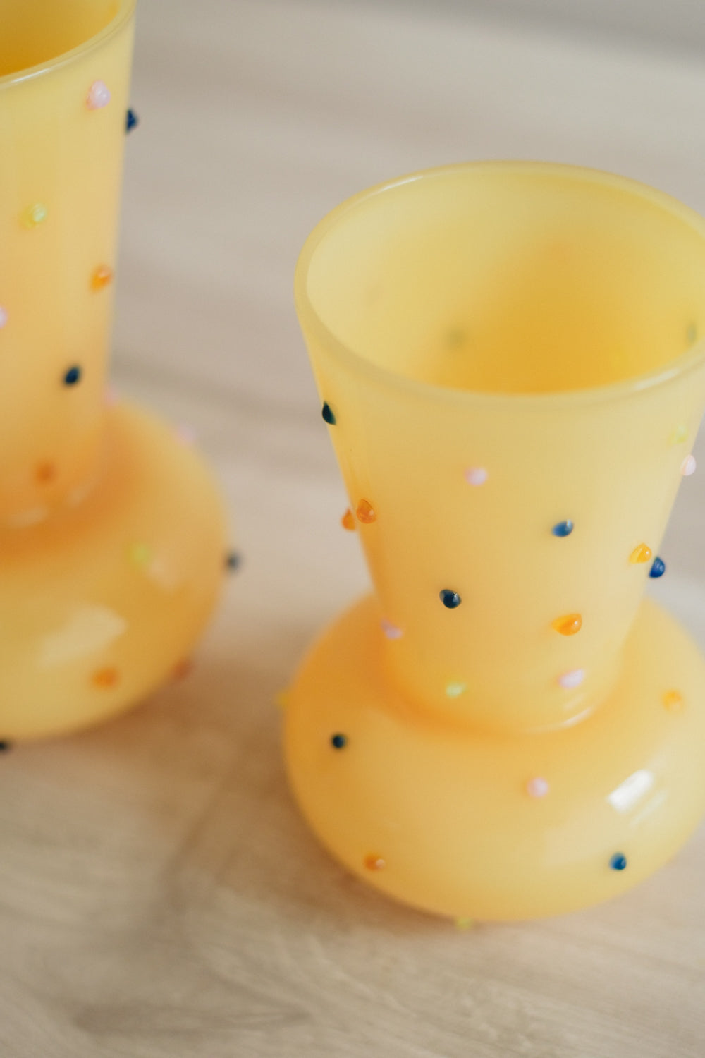 New◆Flower Vase/花器・フラワーベース DES POTS/プチキャンディー