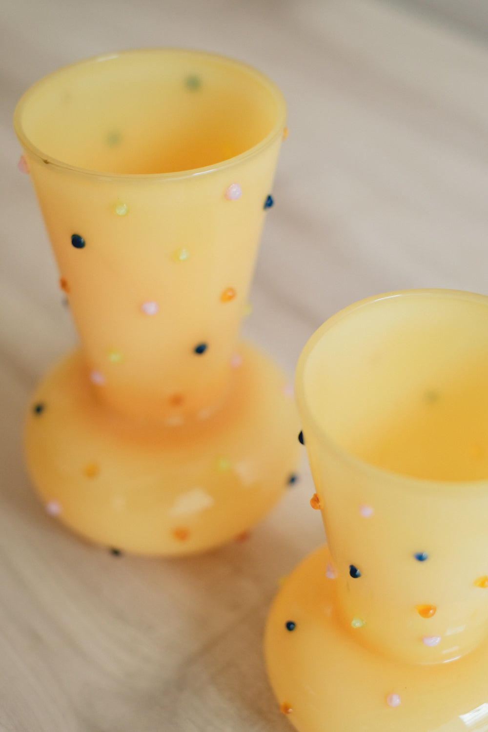 New◆Flower Vase/花器・フラワーベース DES POTS/プチキャンディー
