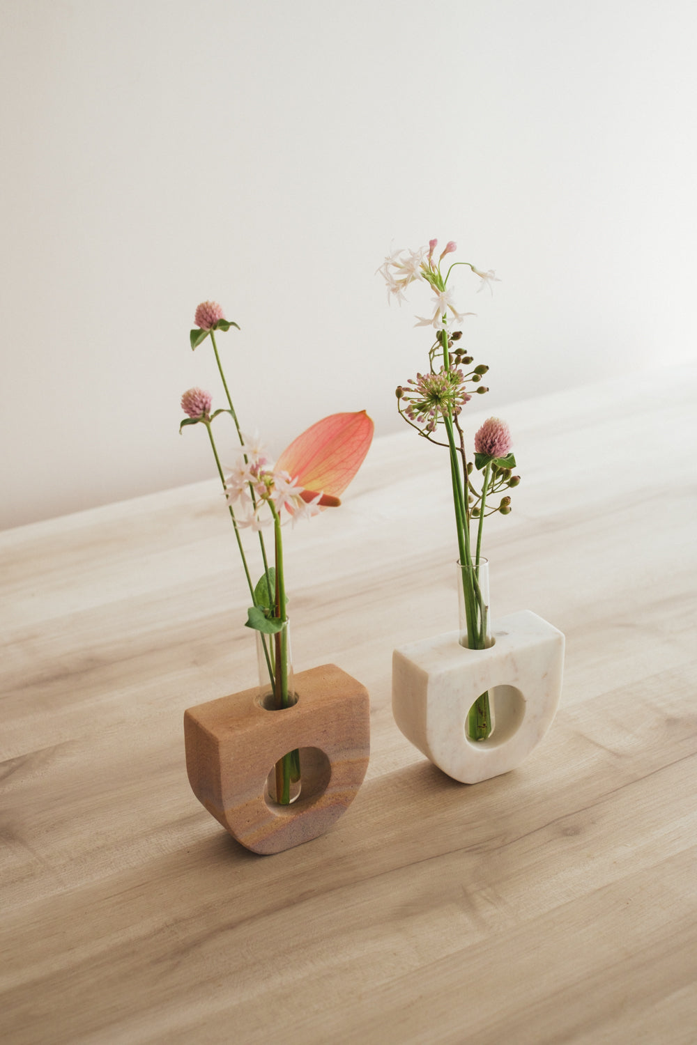 ◆NEW◆Flower Vase/花器・フラワーベース/ストーンウィンドウ