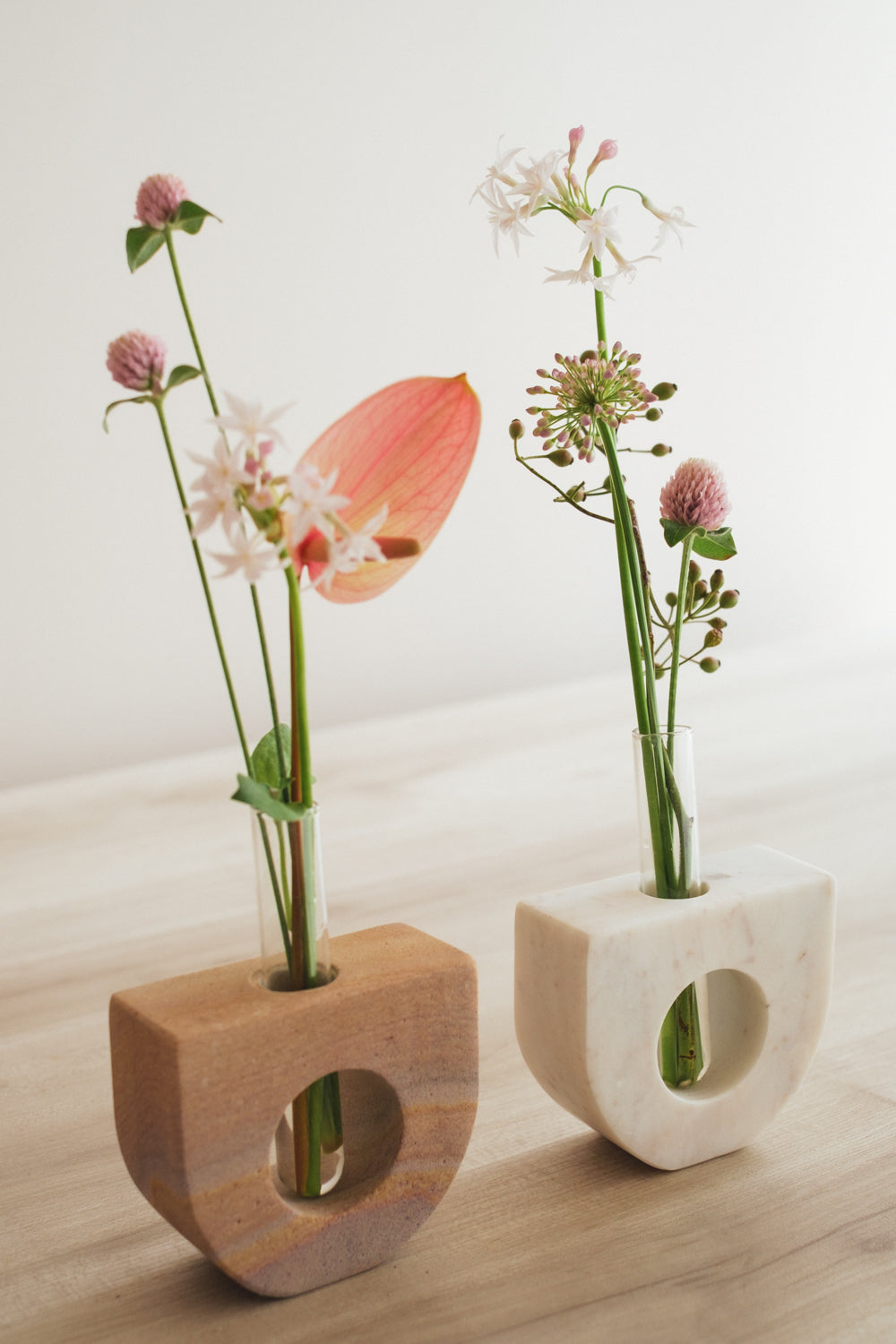 ◆NEW◆Flower Vase/花器・フラワーベース/ストーンウィンドウ
