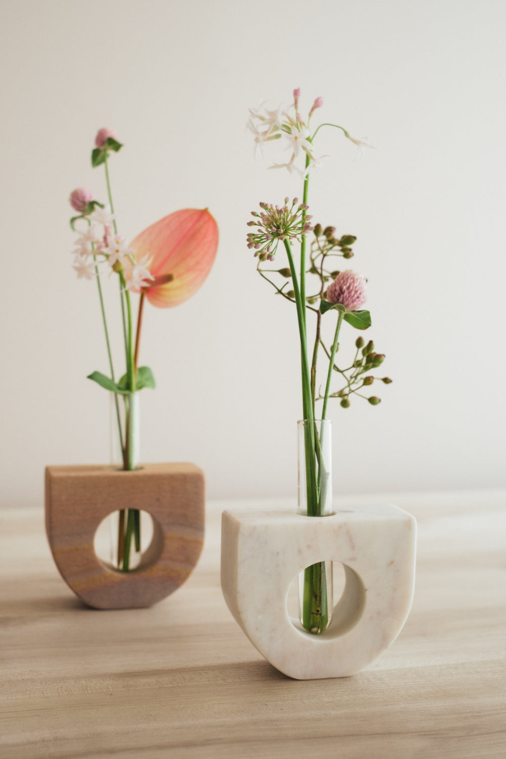 ◆NEW◆Flower Vase/花器・フラワーベース/ストーンウィンドウ