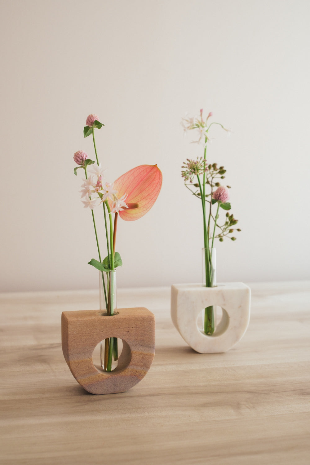 ◆NEW◆Flower Vase/花器・フラワーベース/ストーンウィンドウ