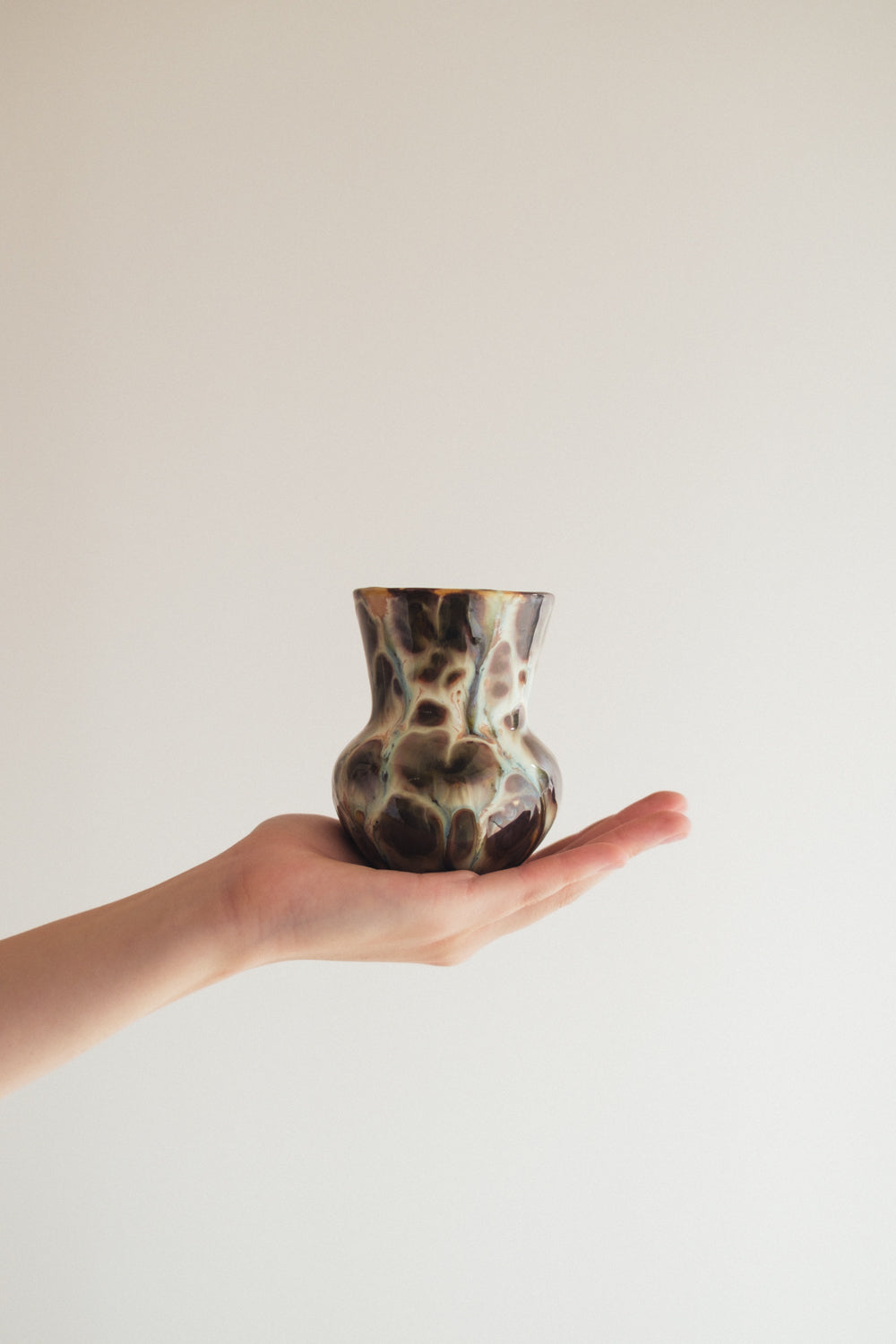 ◆NEW◆Flower Vase/花器・フラワーベース/ドロップスウェル