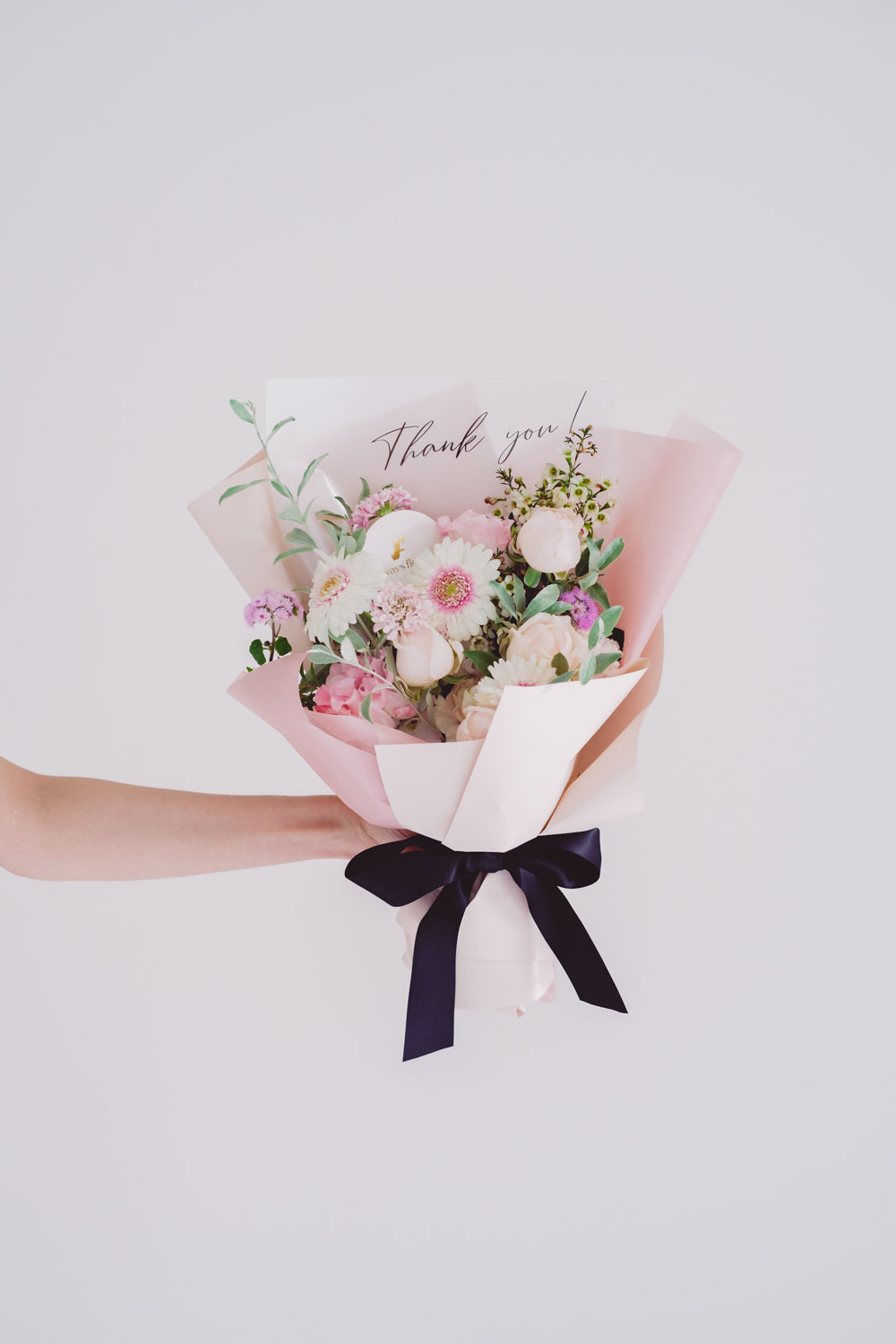 Message Bouquet/メッセージブーケ ピンク/生花・花束